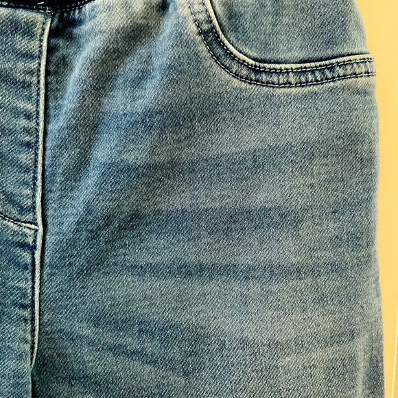 CREWCUTS Girls' runaround Jean in faded washππ§π»π«Άπ½π« - Picture 10 of 10